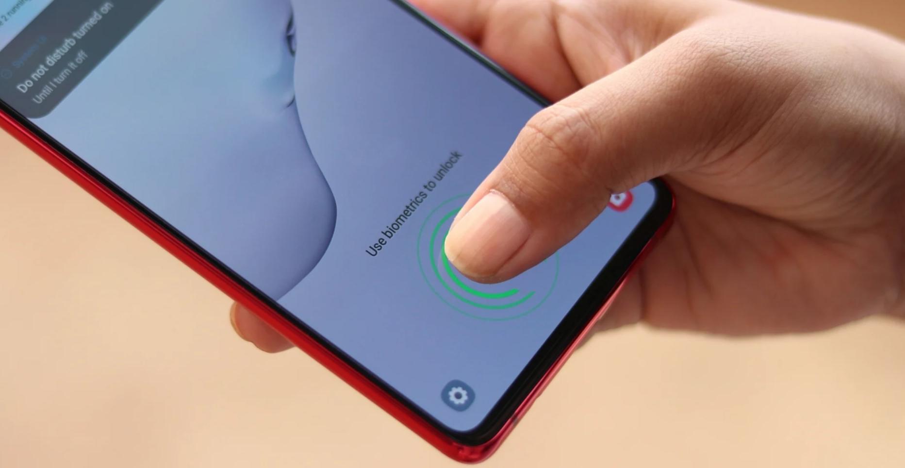 为什么手机厂商不用超声波指纹,超声波指纹手机为何这么少