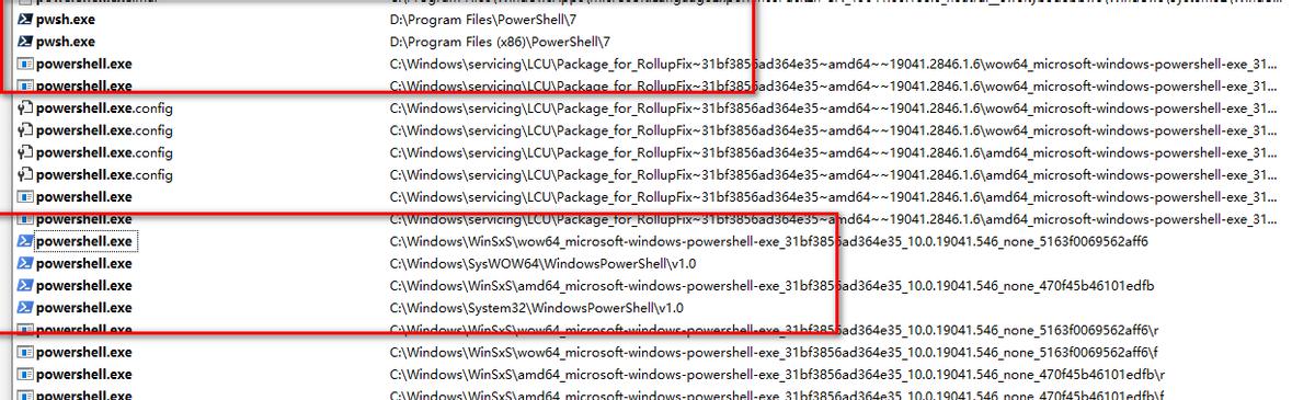 10个常用的powershell脚本,powershell最实用命令