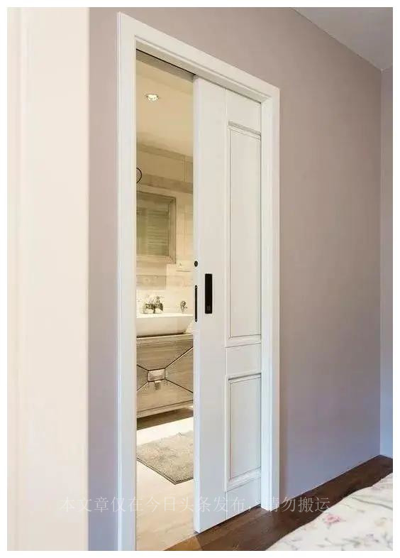 口袋门为什么贵,口袋门弊端