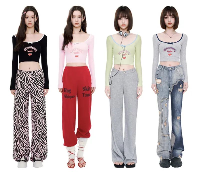 私藏特色淘宝文艺女装店铺分享,高级温柔风穿搭推荐淘宝店