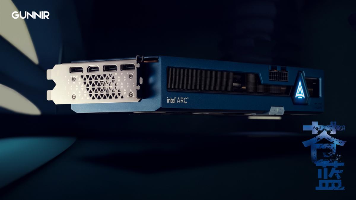 蓝戟a770玩原神,蓝戟a770flux游戏评测