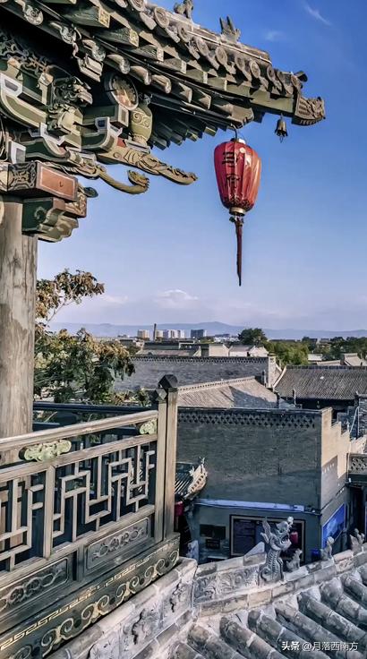 平遥古城有哪些地方值得去,平遥古城有哪些值得去的地方