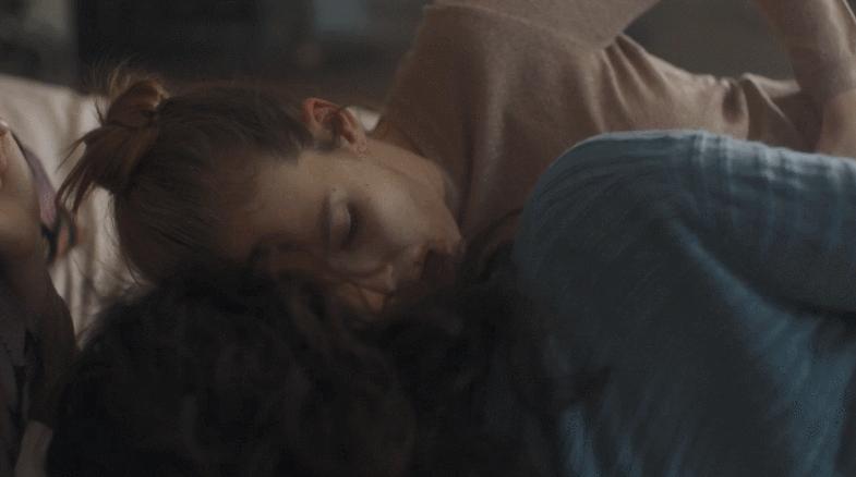 苦等两年，这CP终于回归，磕死我了