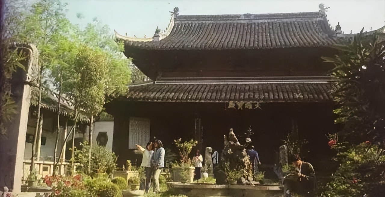 天门竟陵老照片,湖北天门竟陵景点