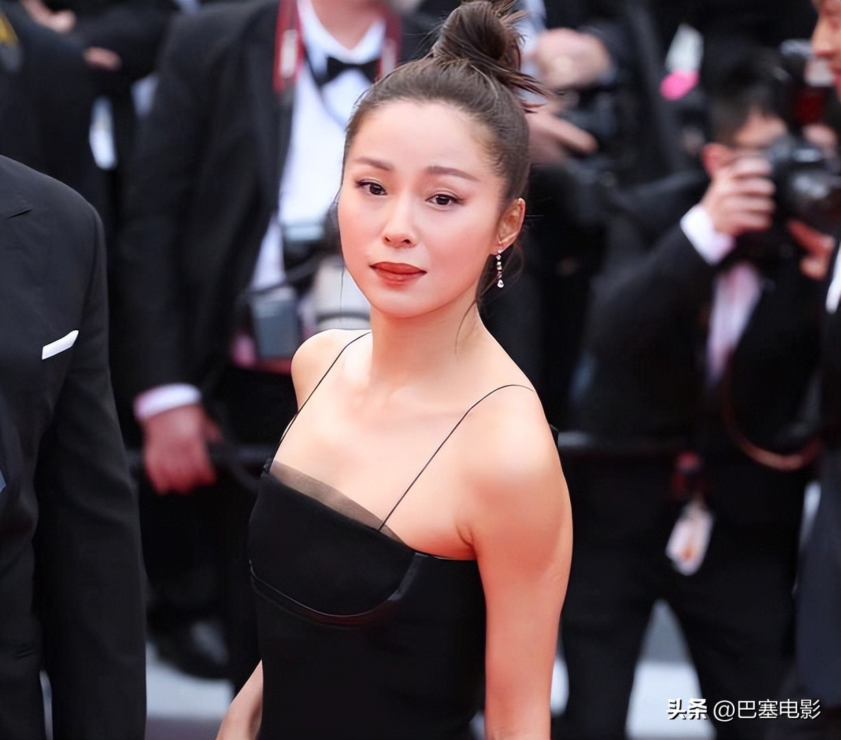 视觉中国镜头下孙俪状态令人惊艳,孙俪年轻时的颜值和刘亦菲