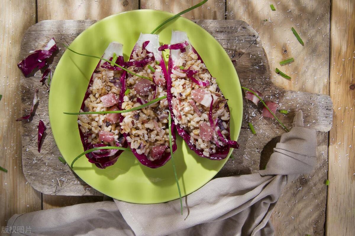 100克五色糙米饭营养表,即食糙米饭需要营养表吗