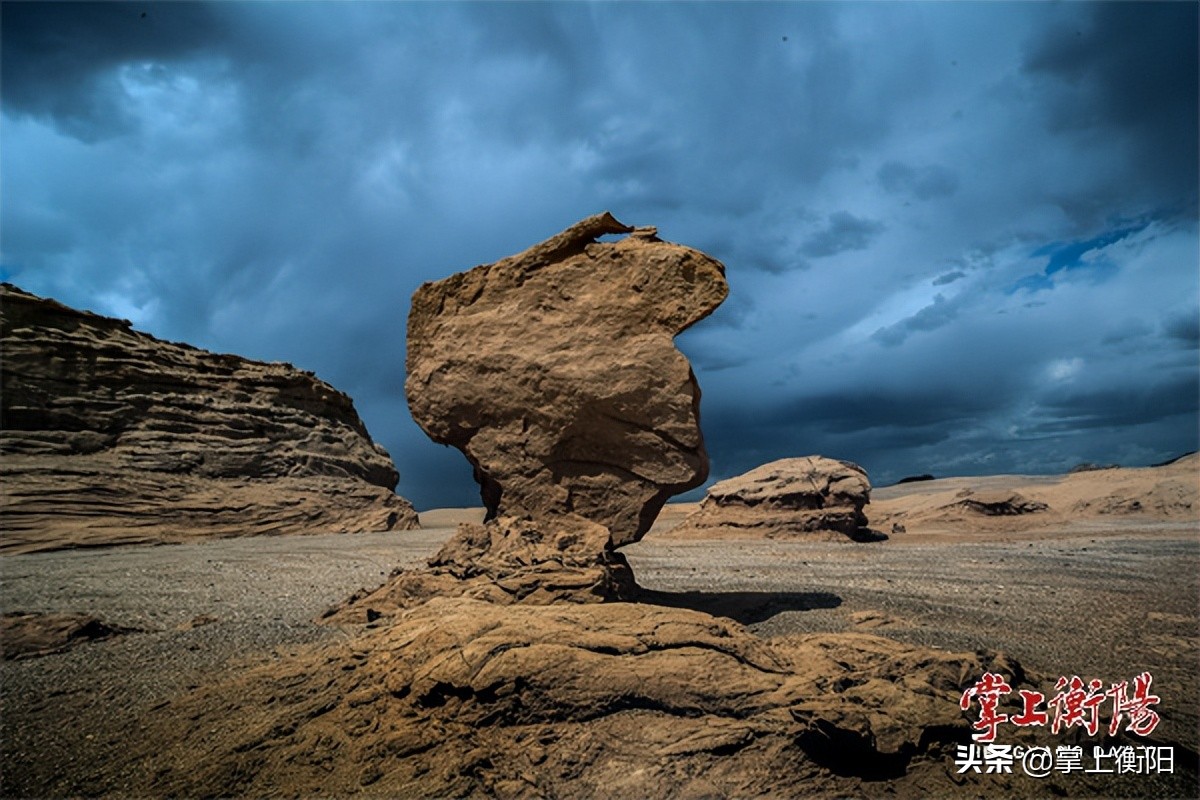 鄯善，光听名字就很神秘