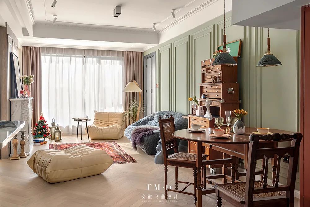 全屋木纹砖入住5年后真实感受,木纹砖到底是神器还是智商税