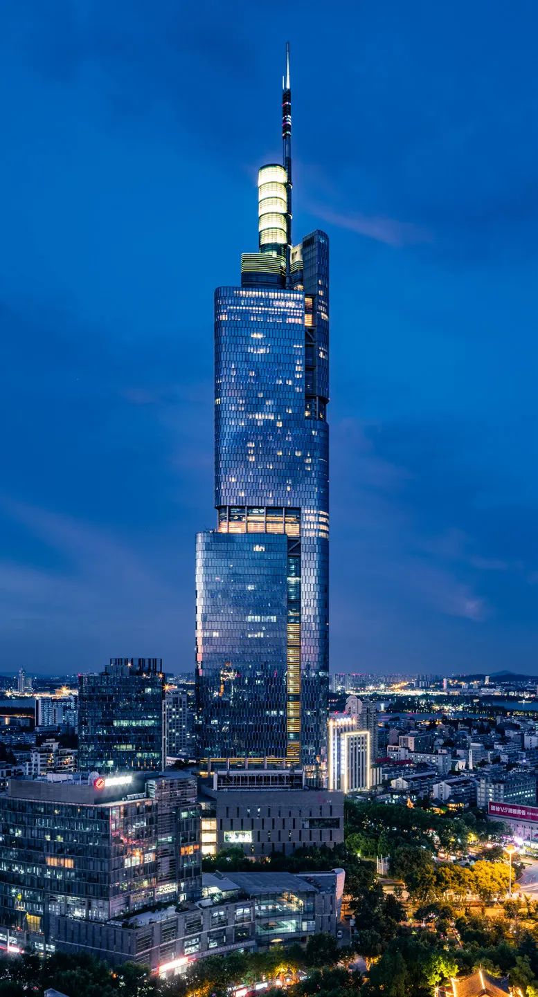 南京市绿地洲际酒店,南京洲际酒店特色