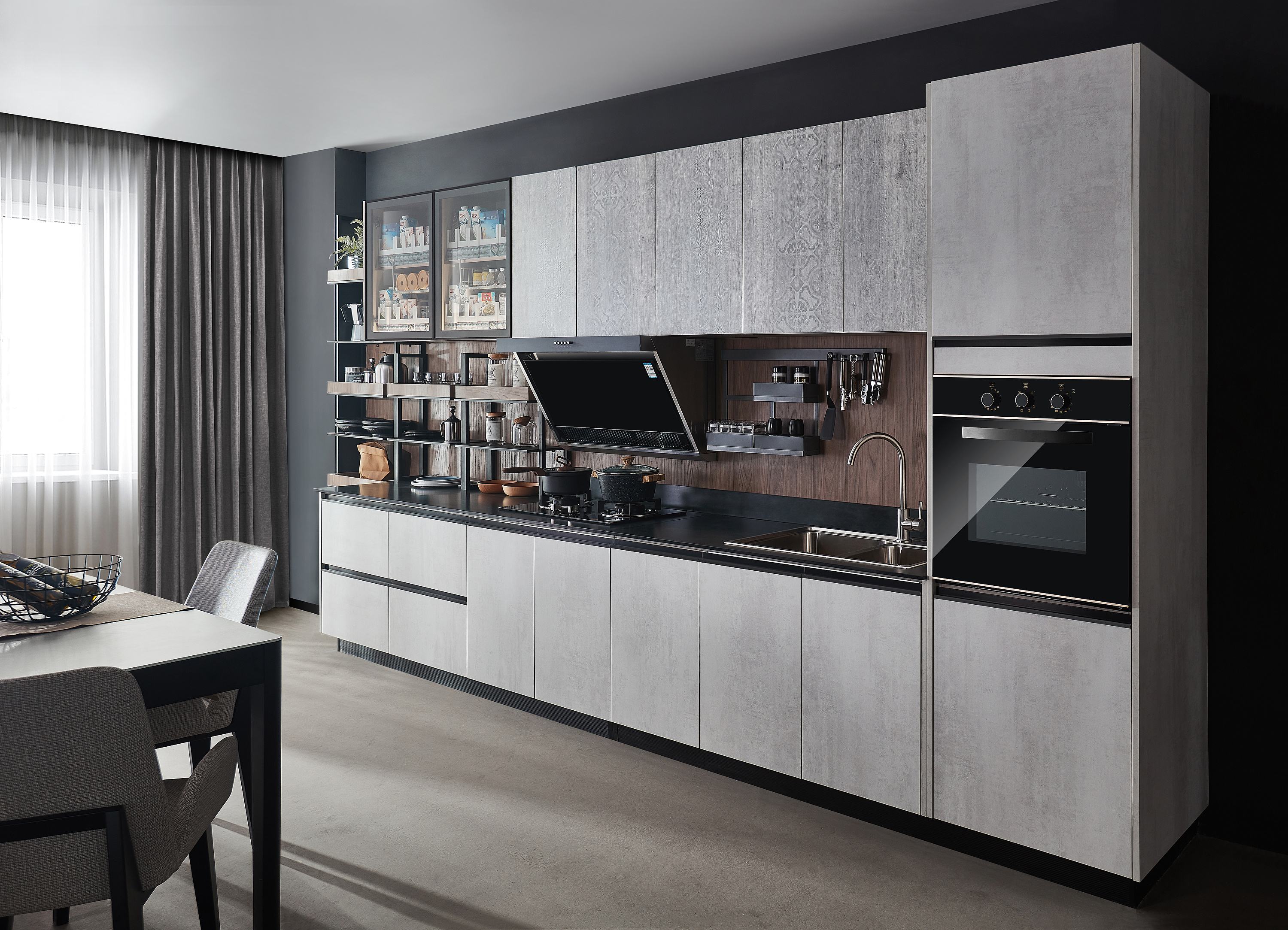 橱柜订之前需要问的细节,定制橱柜前要不要先把电器买了