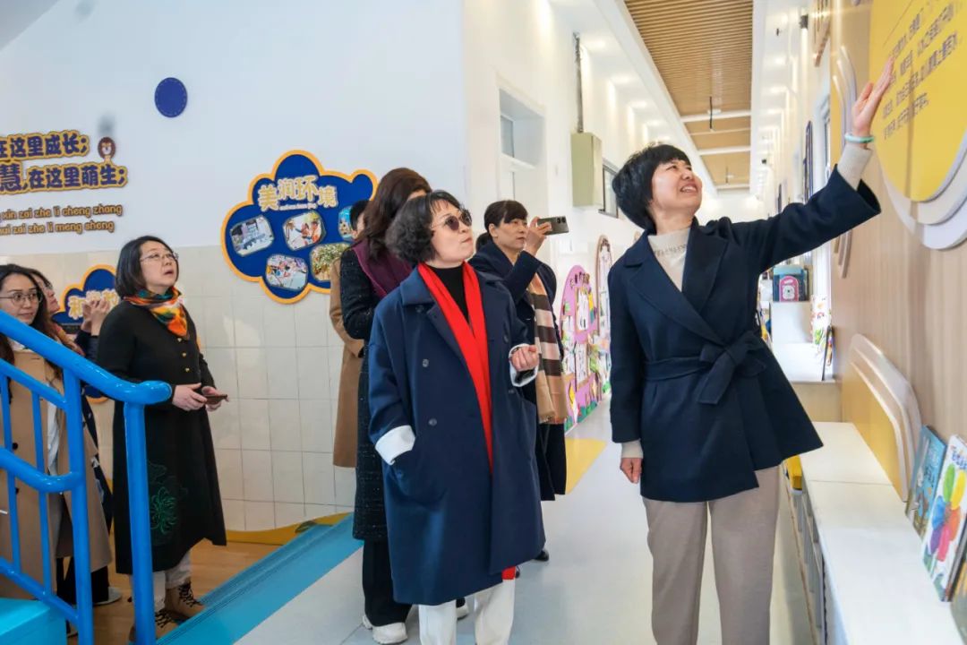 新乐市直幼儿园高标准通过省级示范性幼儿园复查验收