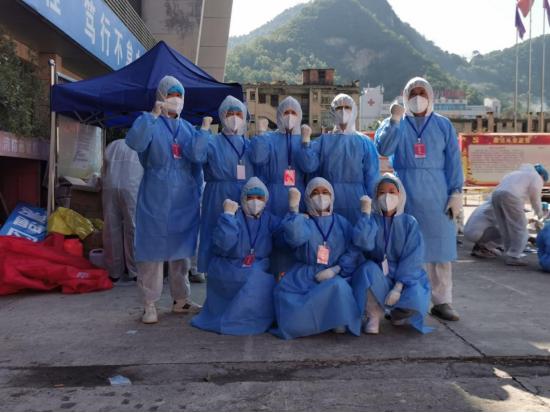 勠力同心战疫情共克时艰践初心,贵阳华夏不孕不育专科医院哪家好