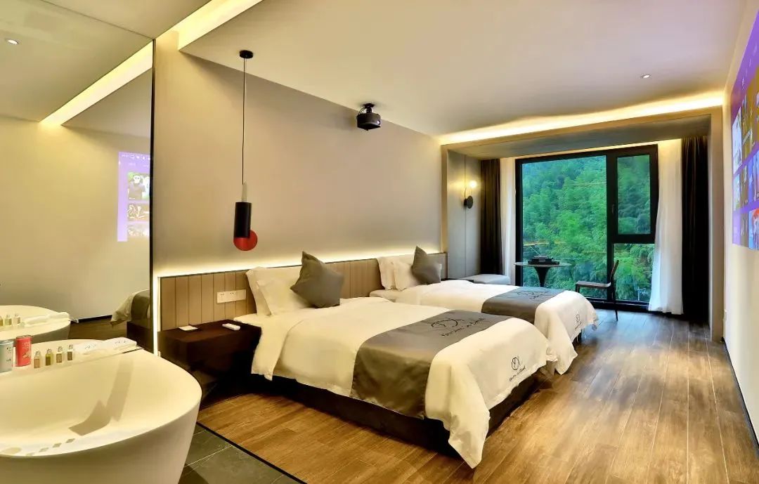 南方适合度假的民宿,上海周边江浙度假民宿