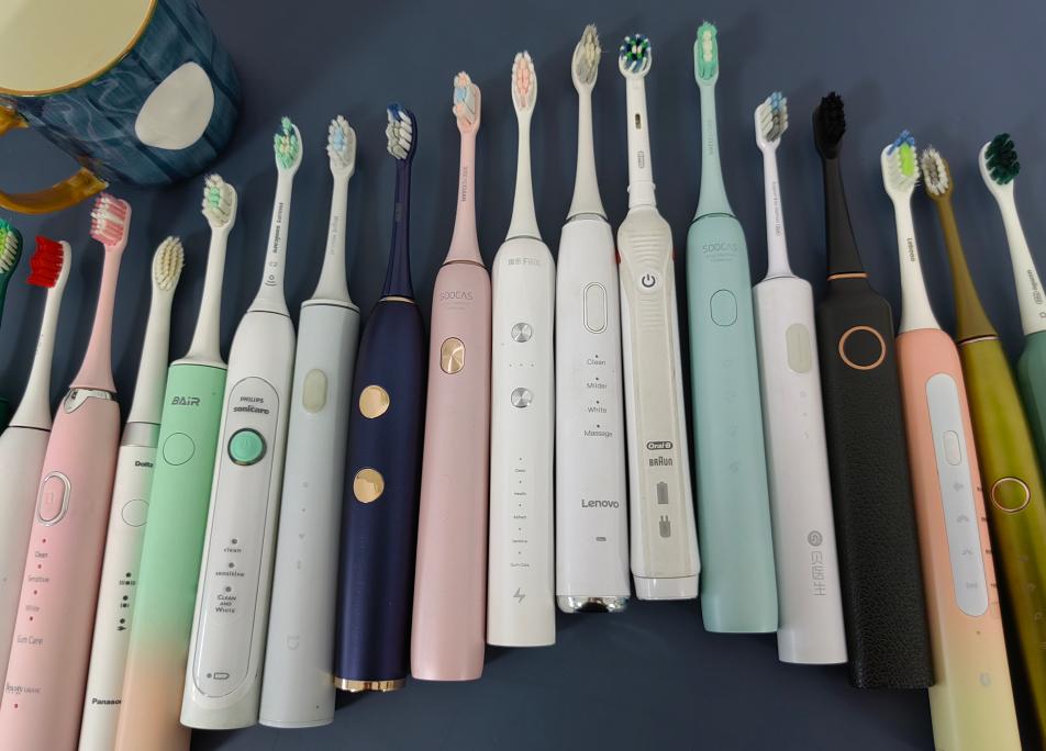 中秋节送父母亲戚礼物怎么选？六款电动牙刷寓意热销