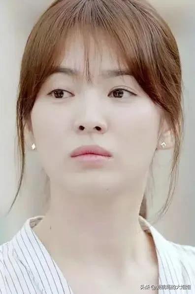 太阳的后裔宋慧乔颜值巅峰,宋慧乔太阳的后裔神仙颜值