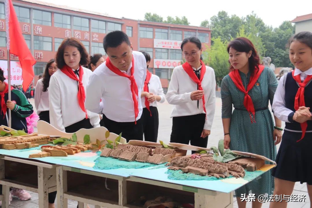 河南省安阳市自由路小学,安阳小学活动
