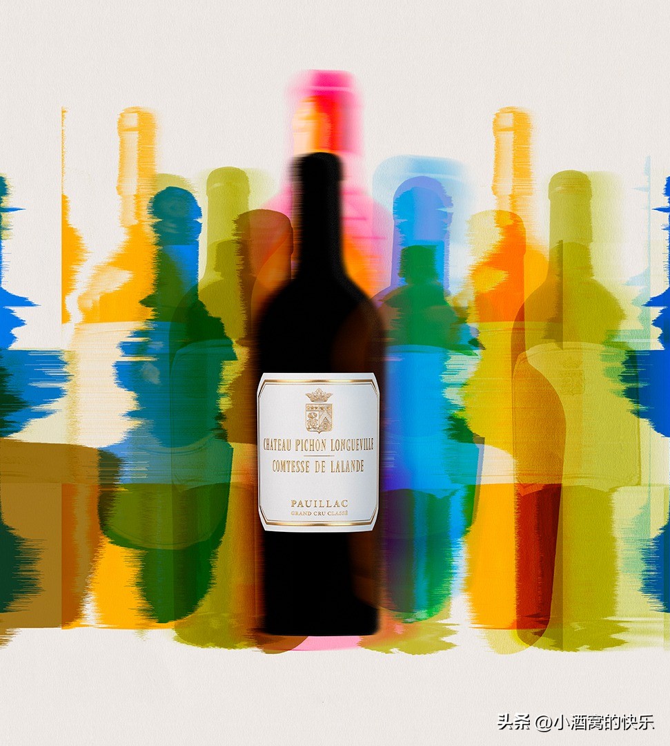 碧尚女爵酒庄照片,法国与波尔多齐名酒庄