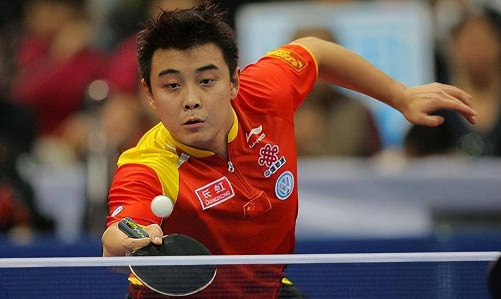 乒乓球错失大满贯名单,错失冠军的选手视频