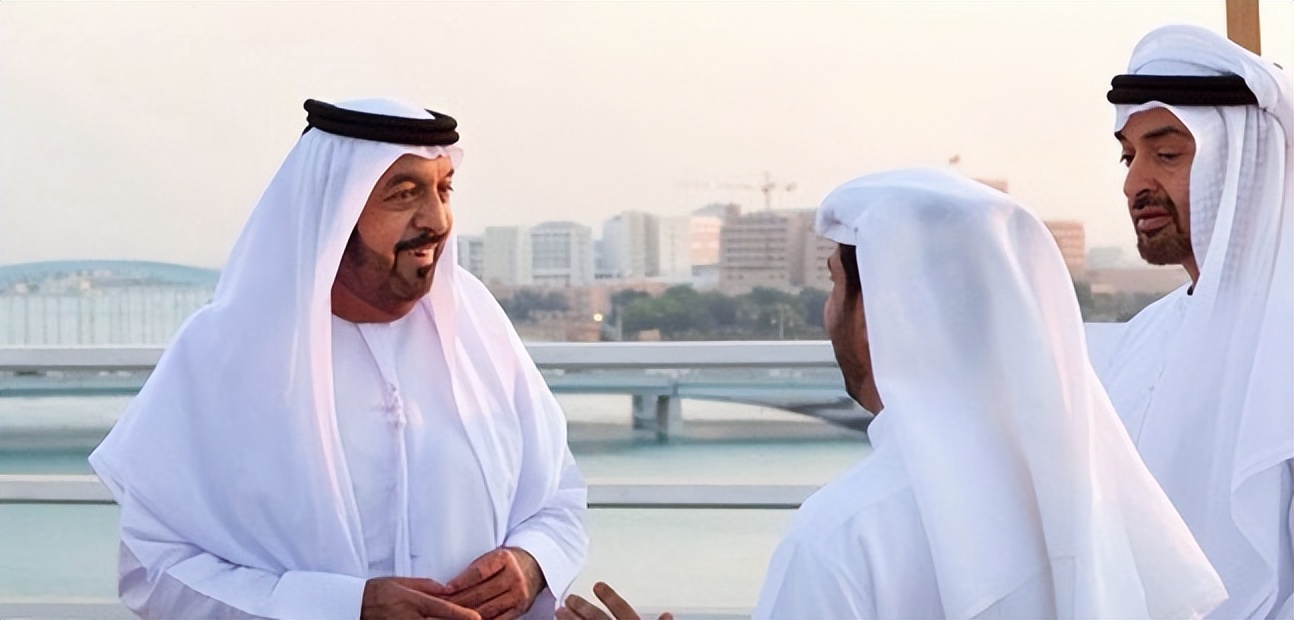 海湾“正主”：阿联酋新总统扎耶德，中东乱局的幕后大佬