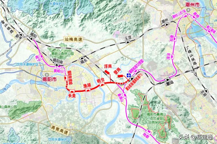 全国铁路将投产新线,全国各地铁路最新规划