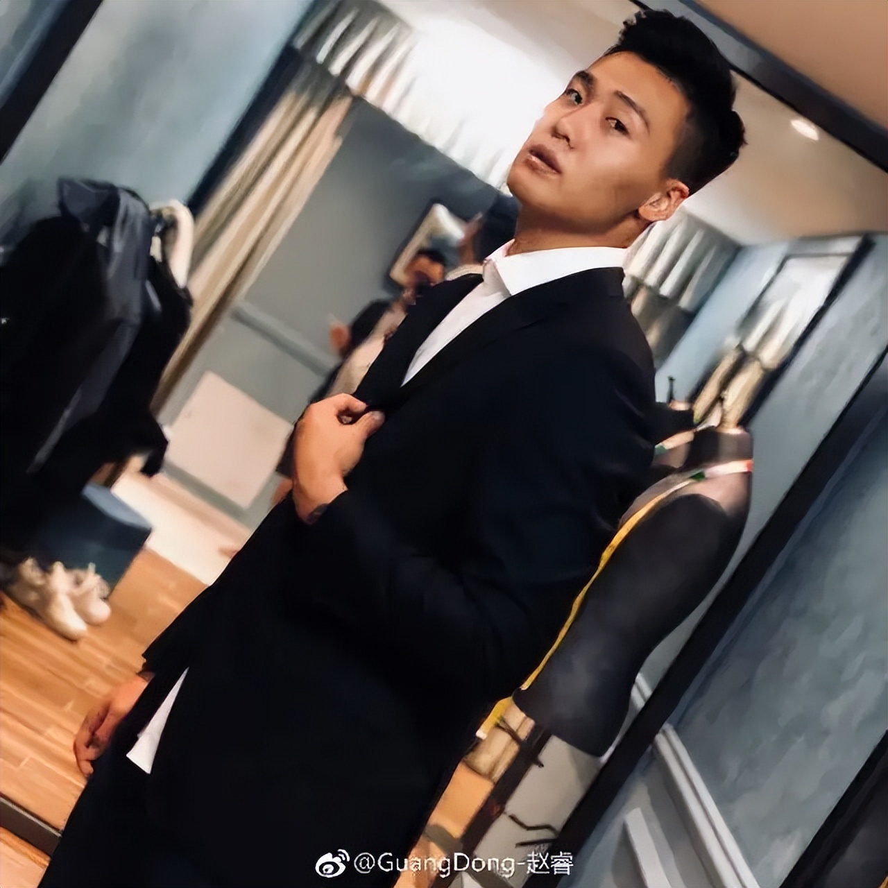 郭艾伦赵睿篮球,中国男篮高光时刻郭艾伦赵睿