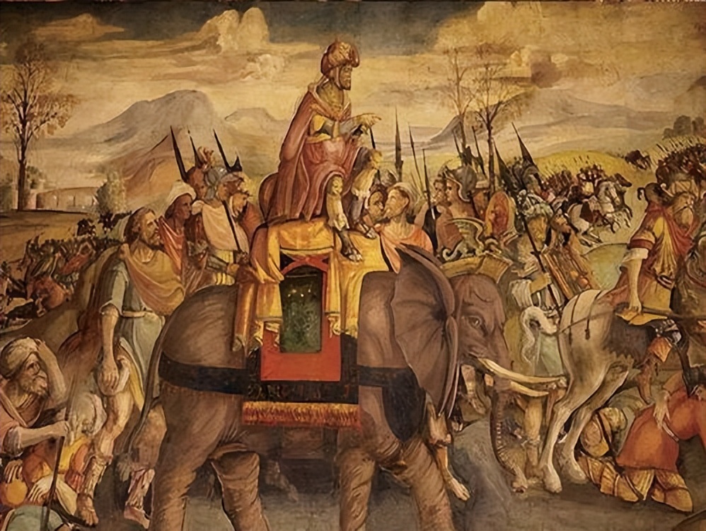 大流士三世下场,大流士三世最终再临图