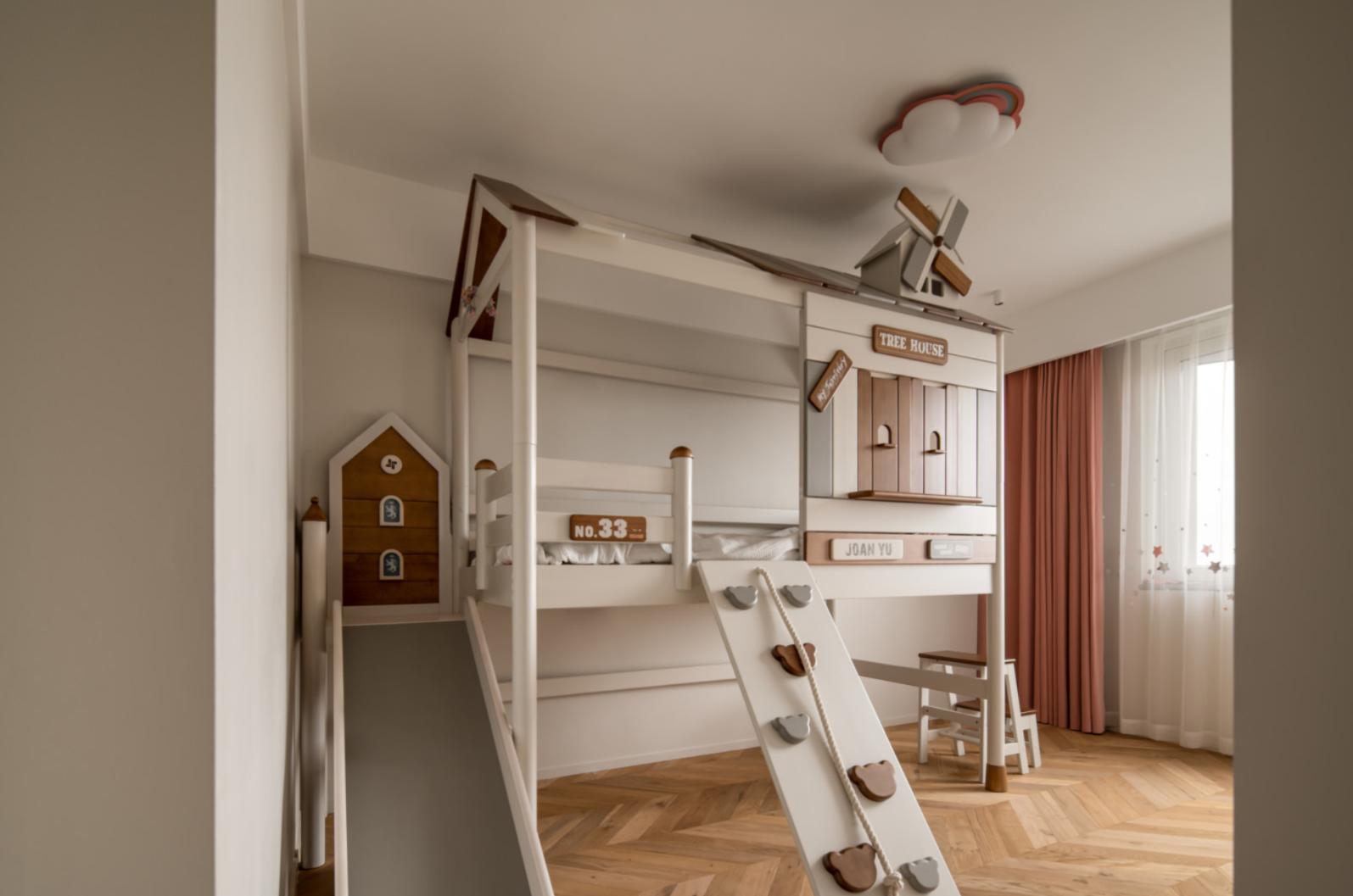 设计师简单装修也能接地气的舒服,家居装修设计100平7万装修