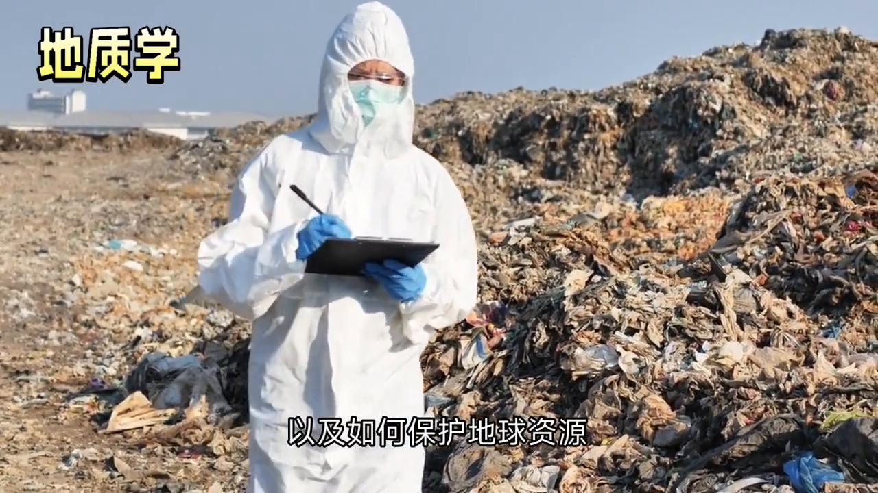 地质学真的没前途吗,地质学真相解析