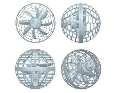 指尖陀螺的“好朋友”飞行球玩具来袭！大面积引爆商标侵权？