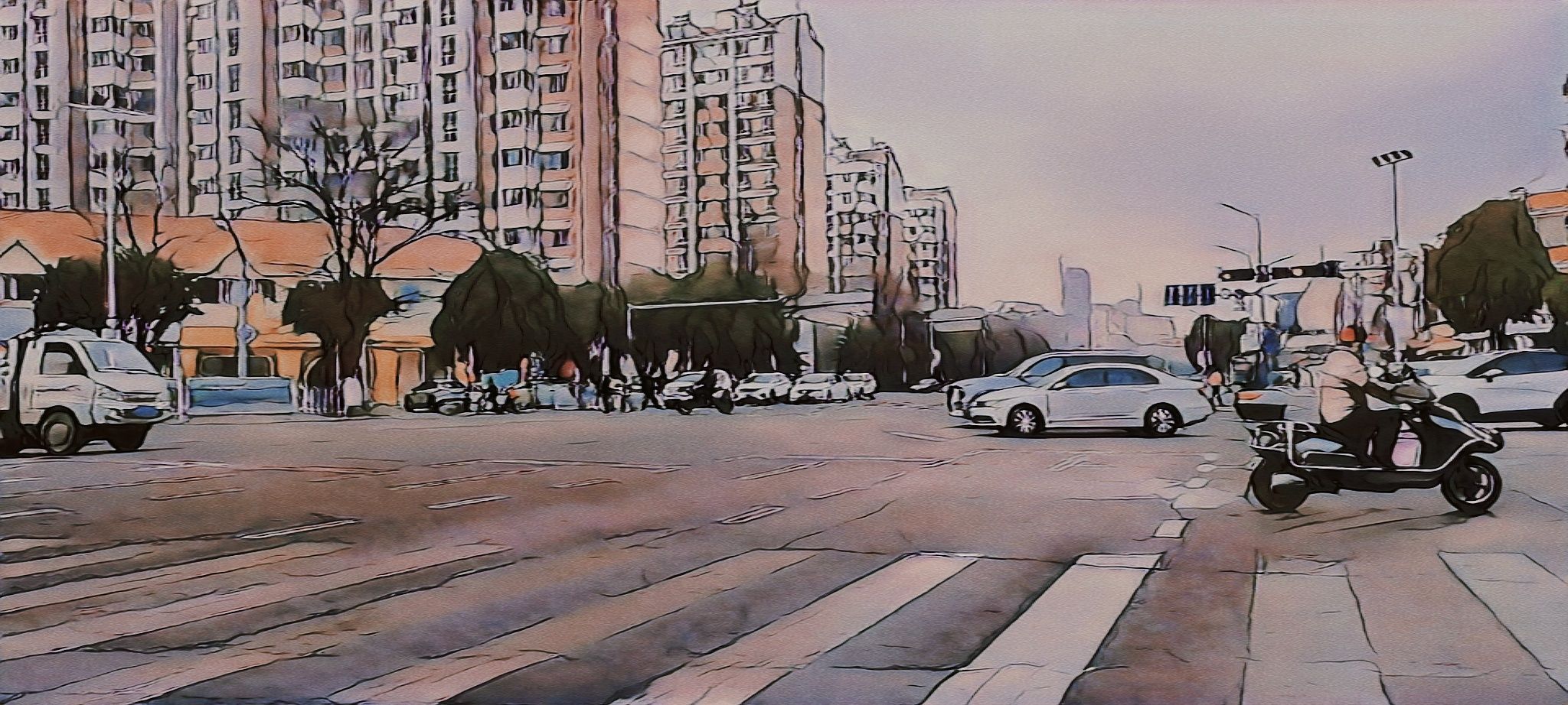 舒适感好的避震器,汽车的舒适感从了解避震器开始