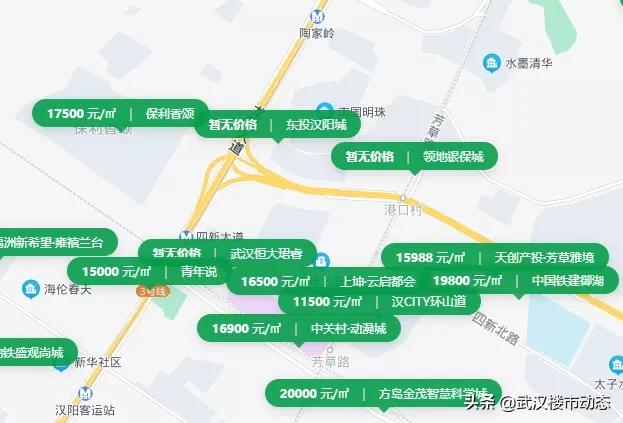 开年首日各地掀重大项目开工潮,武汉将打造哪20个亮点片区