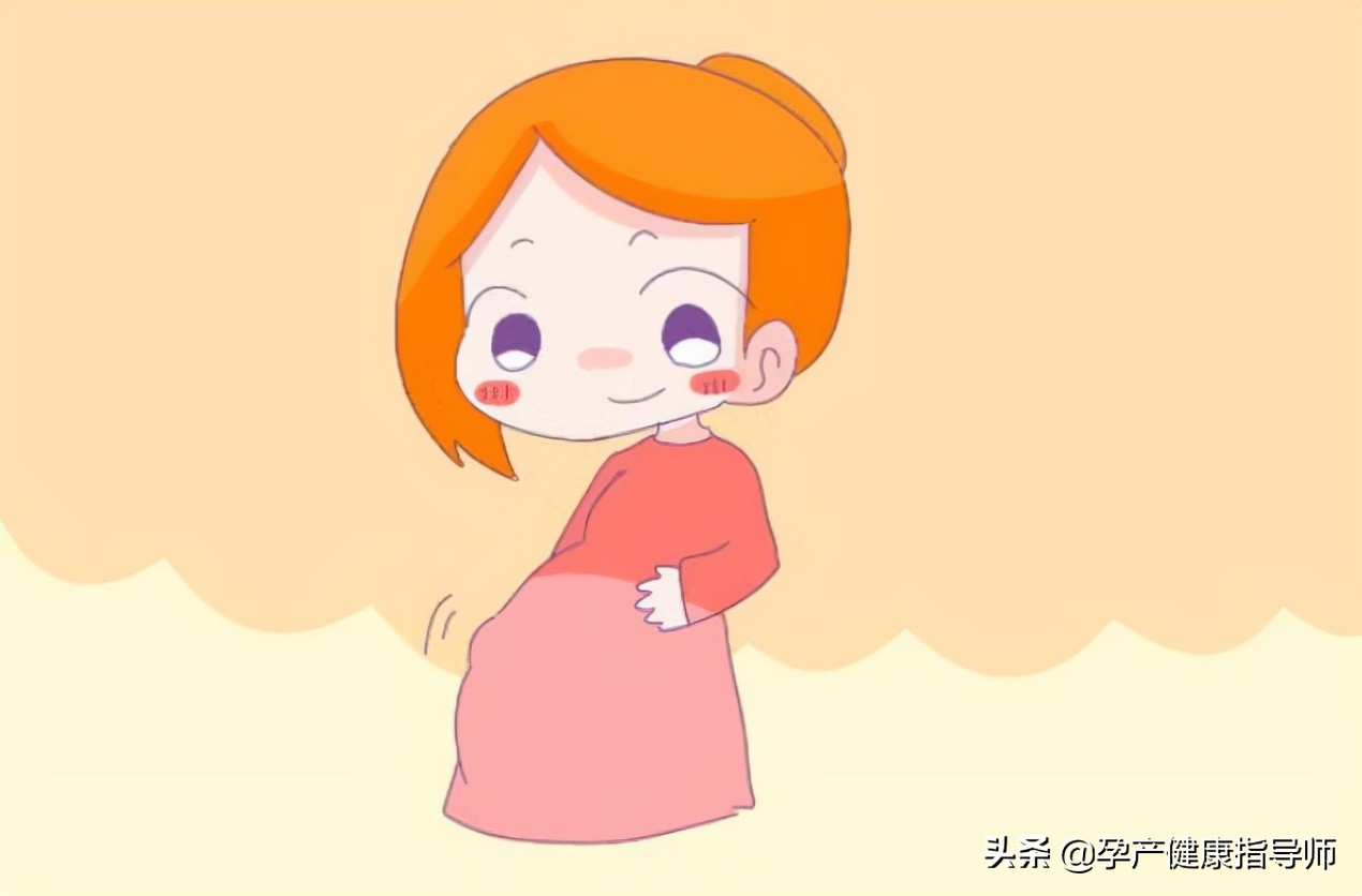 孕妈必懂的分娩信号,宝宝分娩前的信号