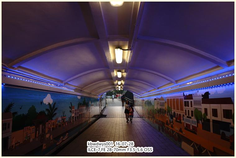 生活杂记：坡岛散记01——参加典礼登坡岛（20160907）