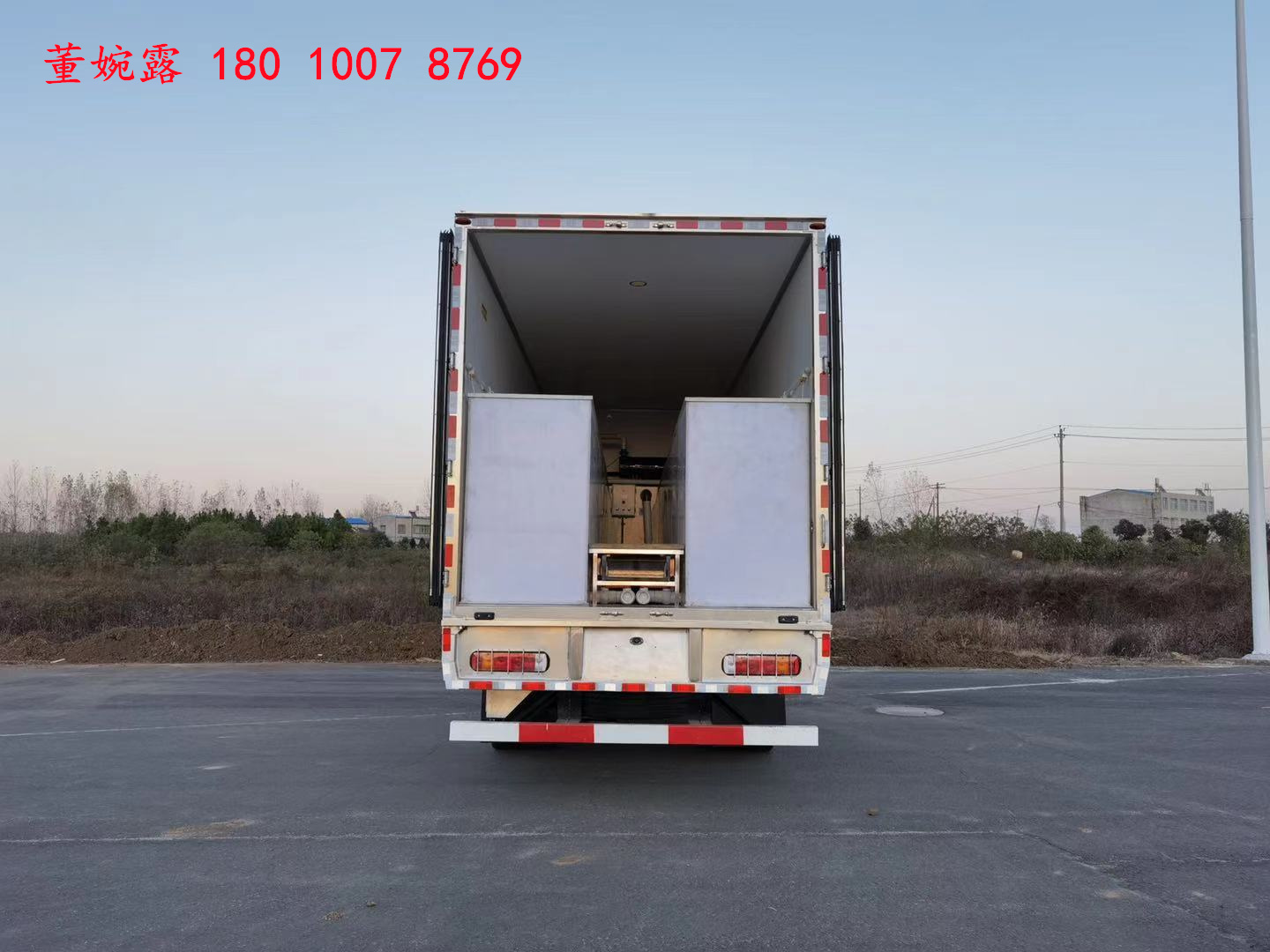 单桥解放j6平板运输车,国六一汽解放j6单桥平板运输车