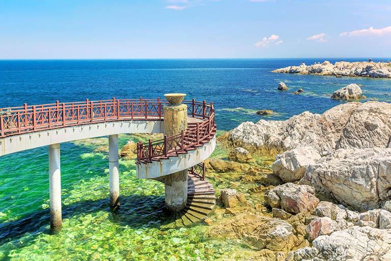 烟台五一本地游旅游攻略,烟台旅游攻略必去的5个景点