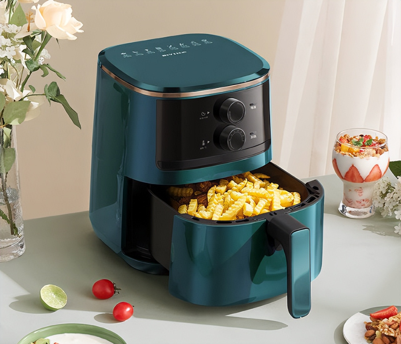 九阳kl45-vf510空气炸锅价格多少,哪种品牌的空气炸锅质量最好