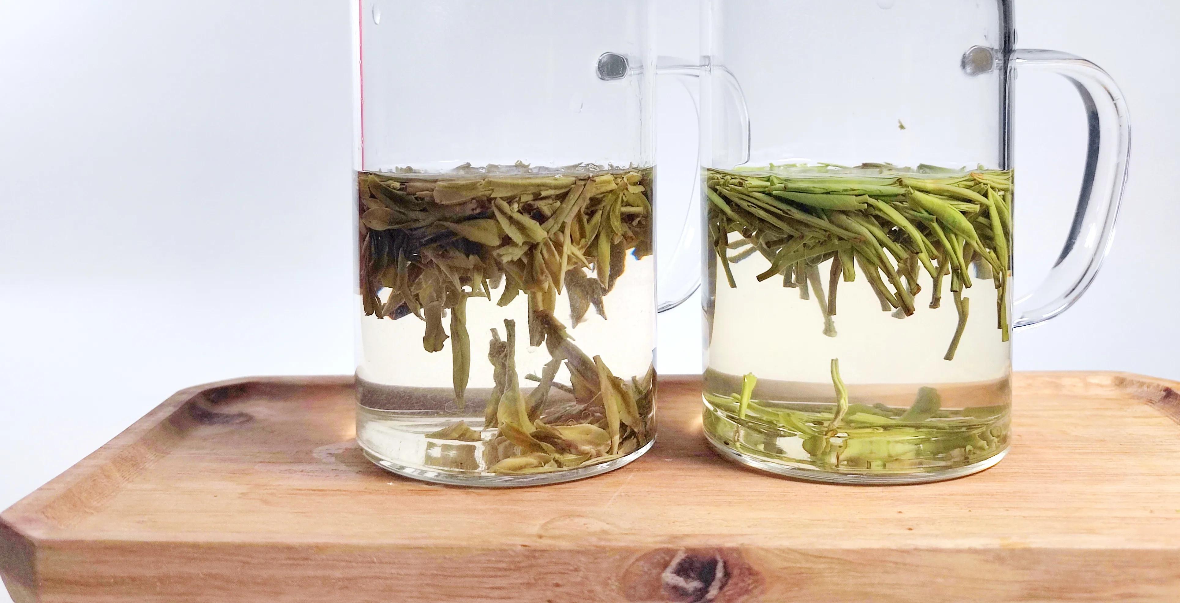 龙井与雀舌哪个口感好,龙井茶好喝还是雀舌好喝