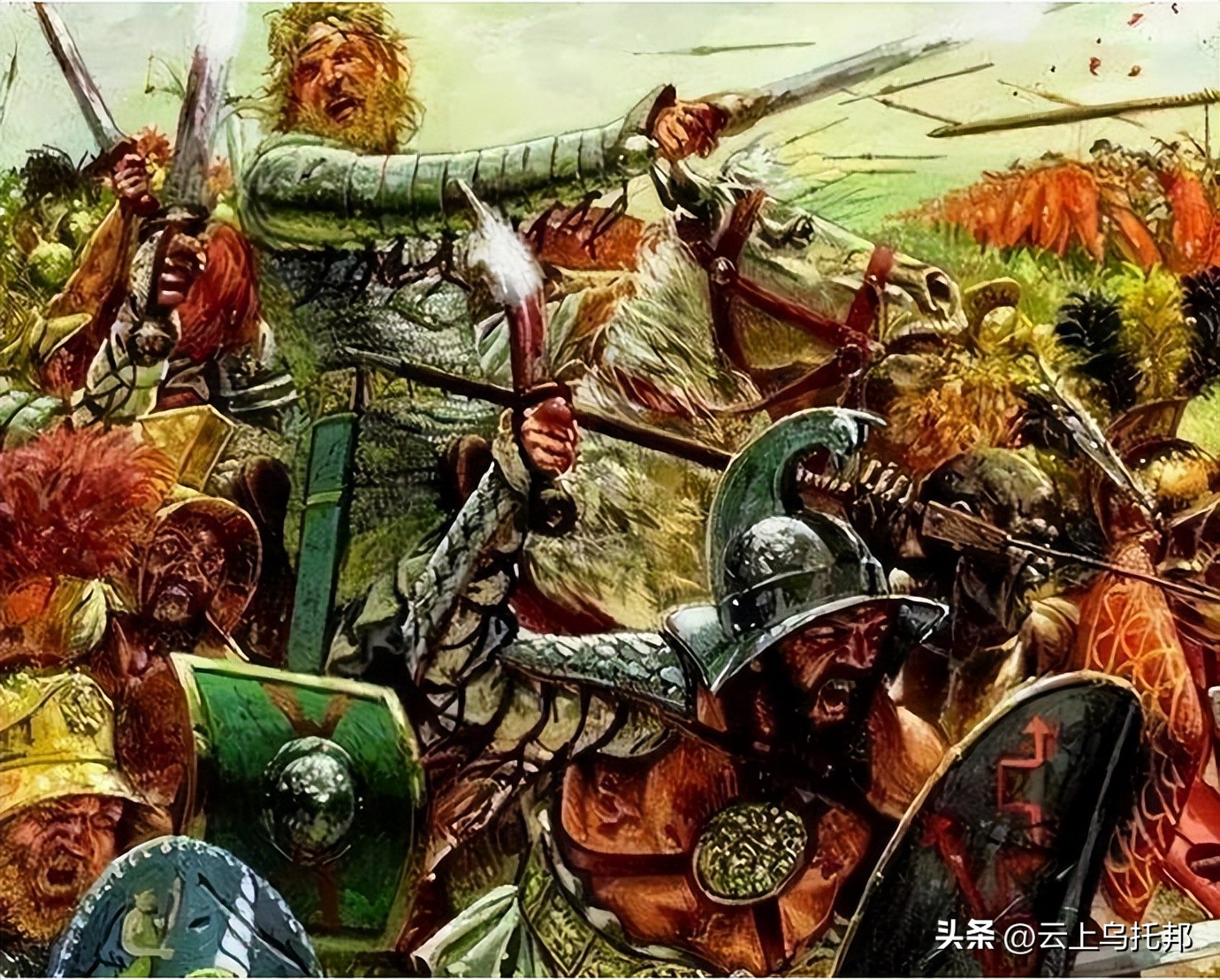 公元前73年，斯巴达克大起义是如何爆发的？为何被誉为自由之战？