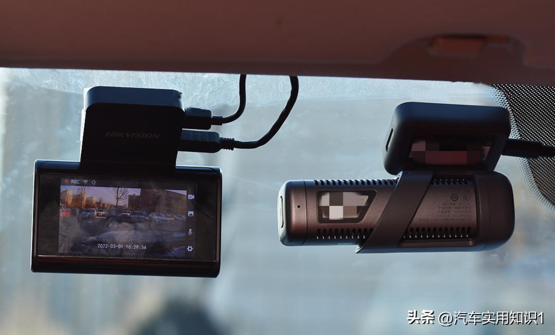 不带屏幕行车记录仪,行车记录仪带屏幕和不带屏幕