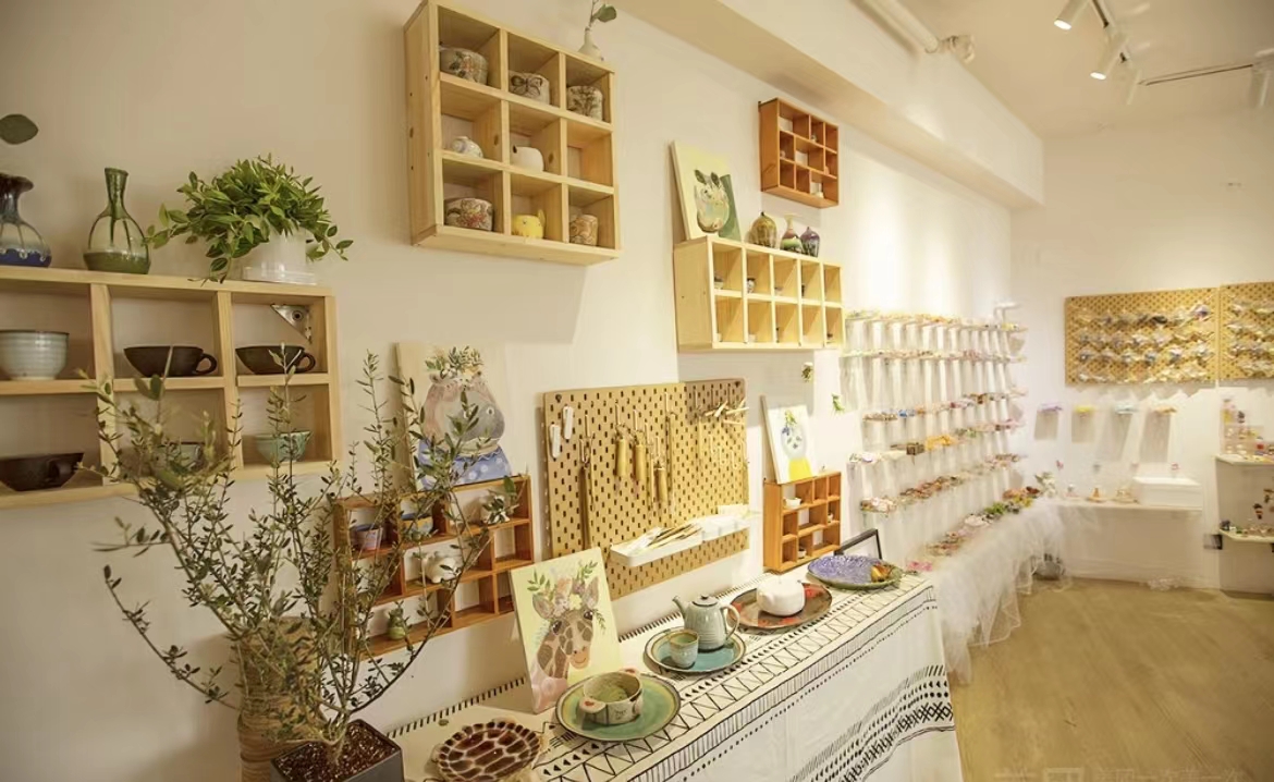 diy手作店最全盈利模式,手作店创业干货