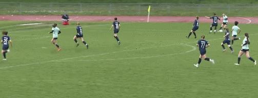 5-0！张琳艳王者归来，89分钟轰无解世界波，草蜢俱乐部发文盛赞