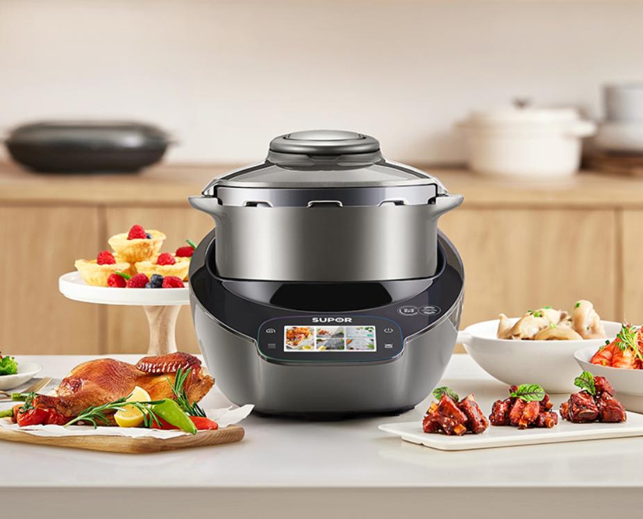 被*鸡叫**肋的智能炒菜机,还能火多久?