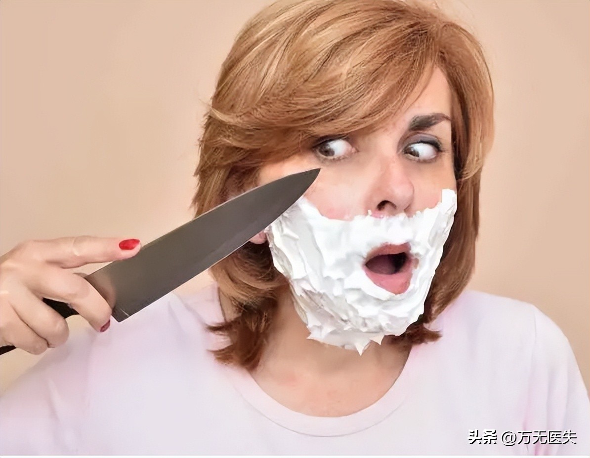 为什么有人“下面”没毛？女性*处私**毛发的秘密，别羞于了解