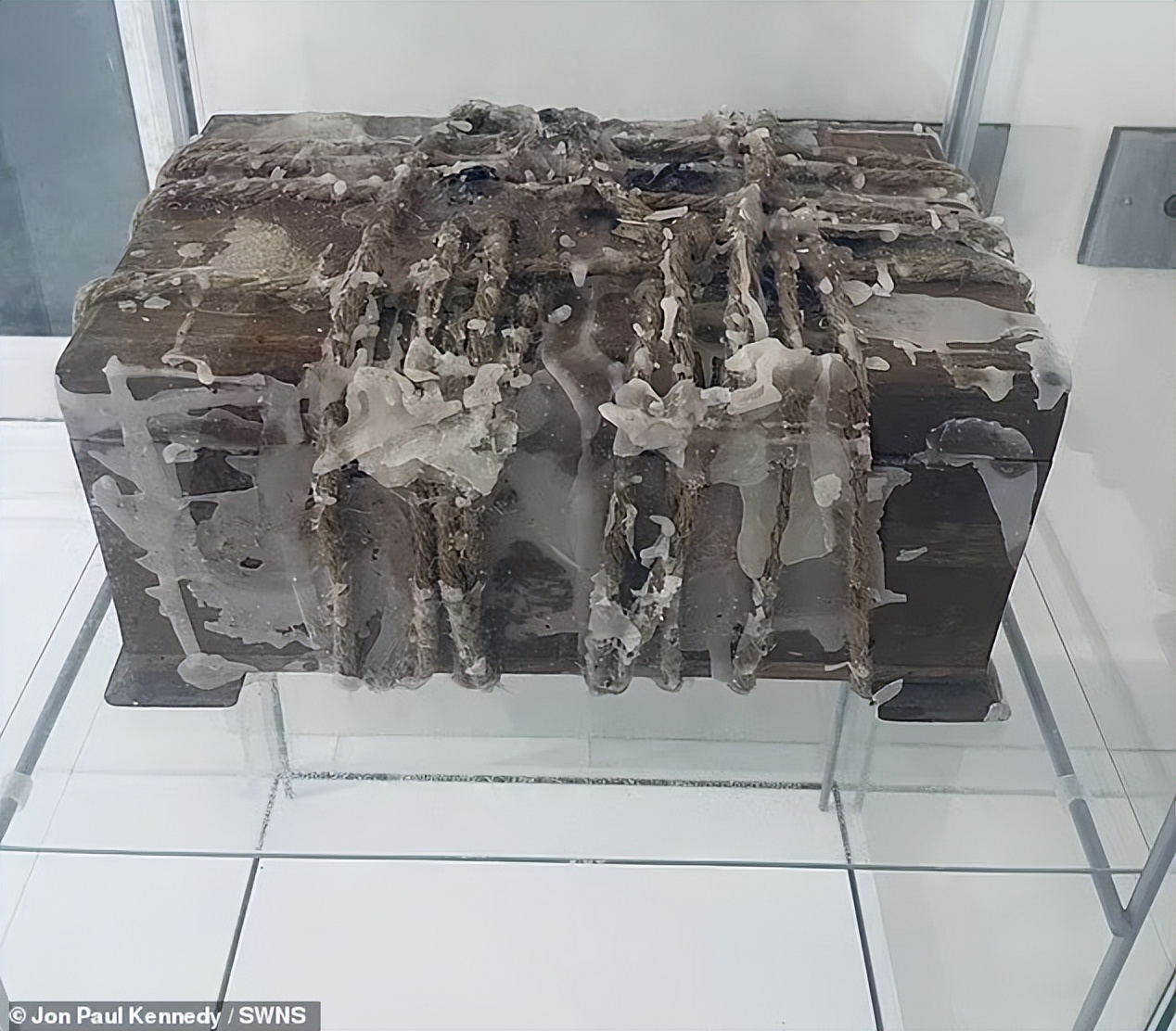 英国一对夫妇灵异事件,英国一家四口