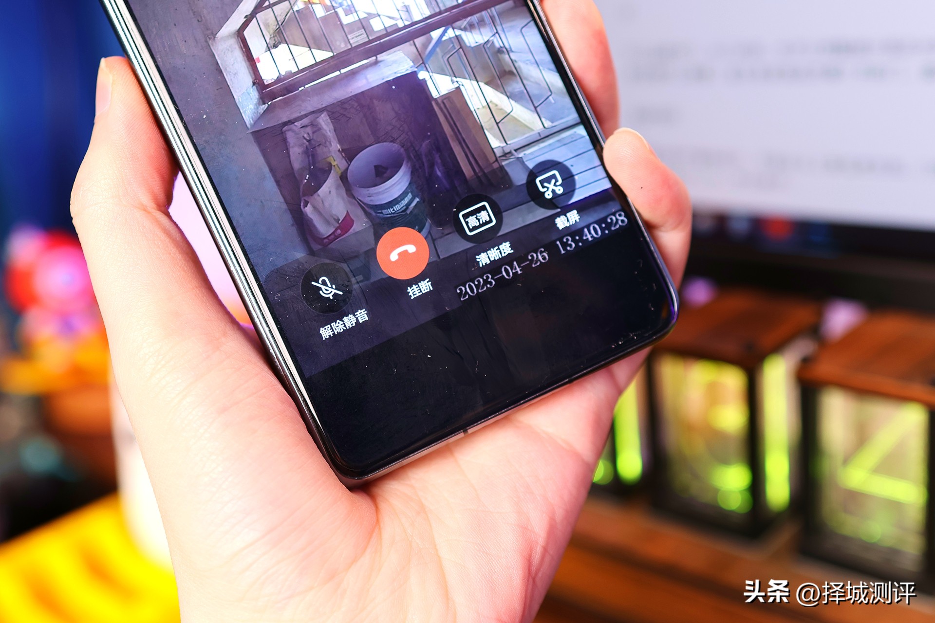 华为智能门锁3099和2499,华为智能门锁se猫眼版远程开门