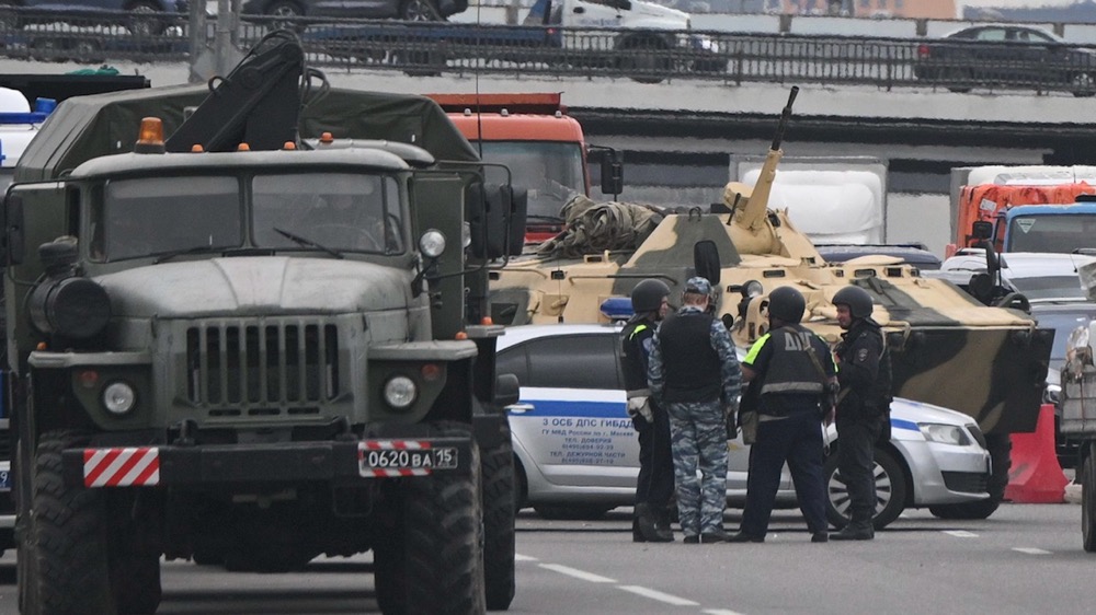 瓦格纳兵变或许就是普京想要的,瓦格纳事件对普京的影响