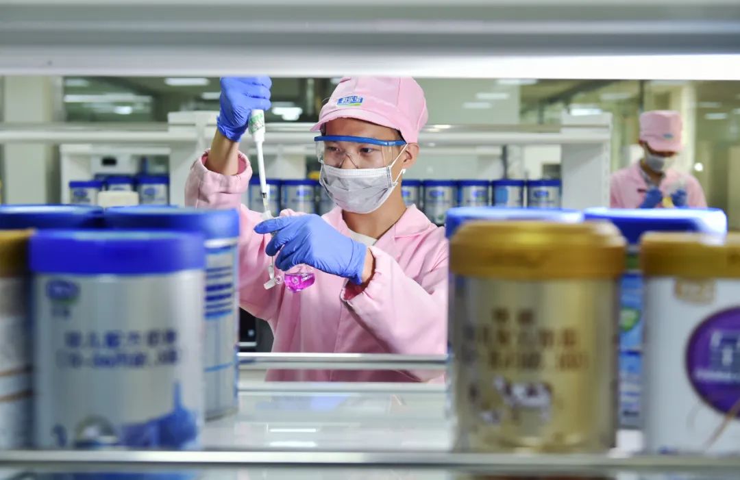 君乐宝奶粉3段大罐,君乐宝官方旗舰店直播奶粉3段