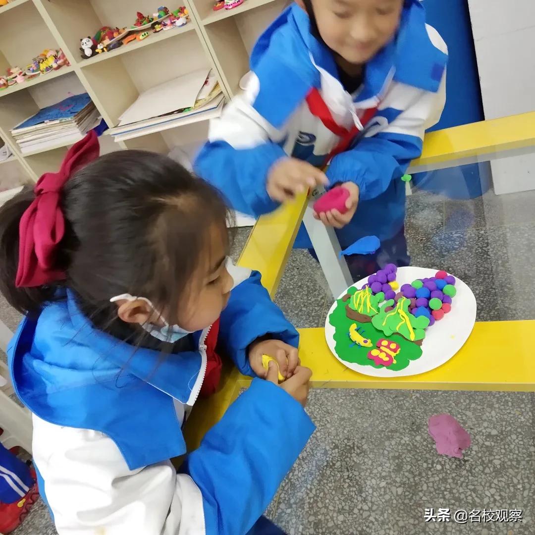 社团百花齐放助力学生全面发展,让每一个学生全面而有个性地发展