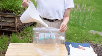 日本口袋马桶,日本口袋马桶使用方法图示