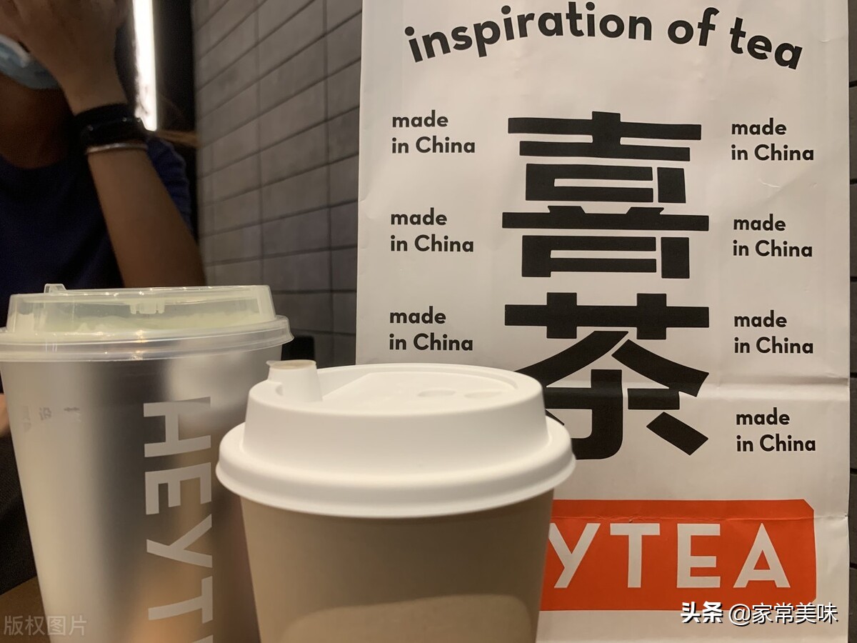 香飘飘奶茶为什么突然火了,香飘飘奶茶几几年出来的